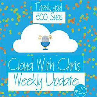 V020 - Weekly Technology Vlog #20