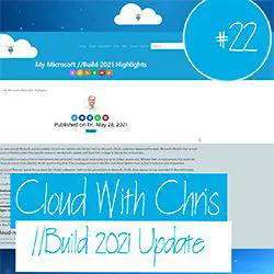 V022 - Weekly Technology Vlog #22