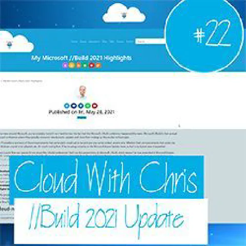 V022 - Weekly Technology Vlog #22