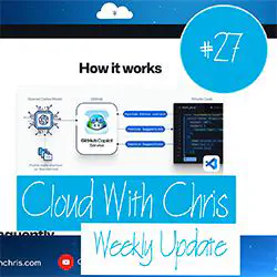 V027 - Weekly Technology Vlog #27