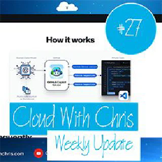 V027 - Weekly Technology Vlog #27