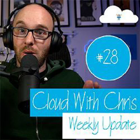 V028 - Weekly Technology Vlog #28