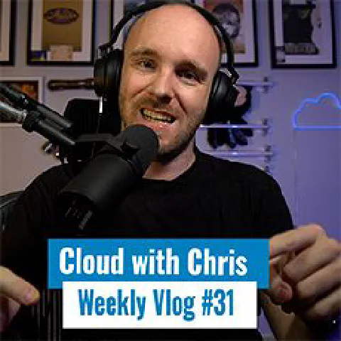 V031 - Weekly Technology Vlog #31