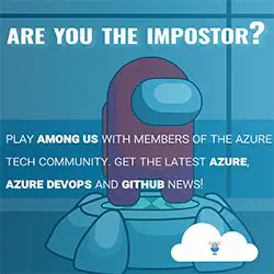 V032 - Talking cloud and playing Among Us with the community