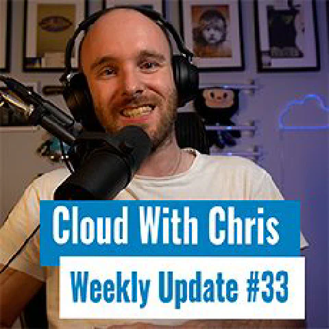 V033 - Weekly Technology Vlog #33