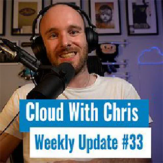 V033 - Weekly Technology Vlog #33