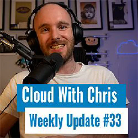 V033 - Weekly Technology Vlog #33