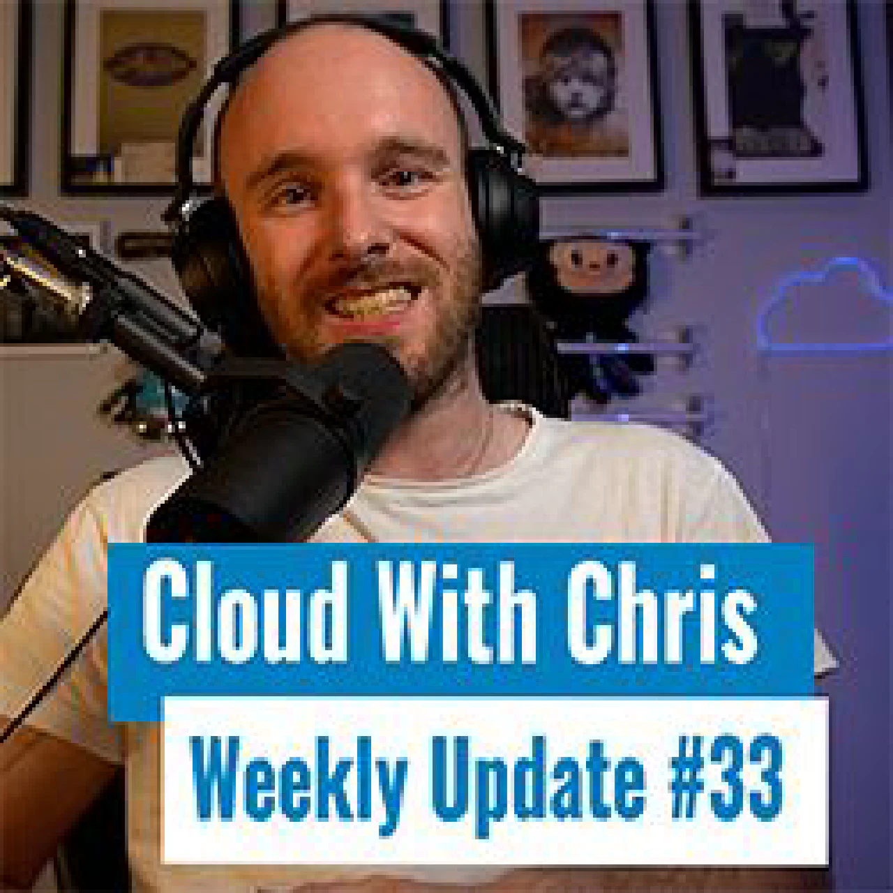 V033 - Weekly Technology Vlog #33