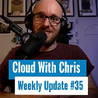 V035 - Weekly Technology Vlog #35