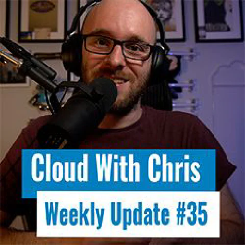 V035 - Weekly Technology Vlog #35