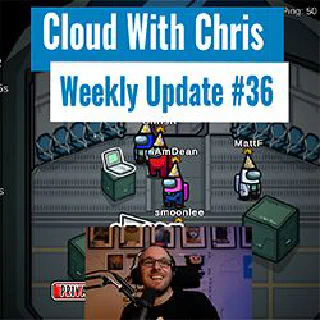 V036 - Talking cloud and playing Among Us with the community
