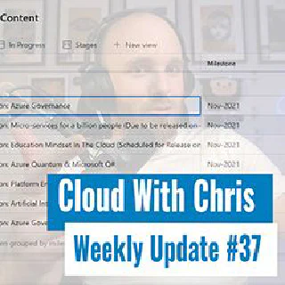 V037 - Weekly Technology Vlog #37 (GitHub Issues Beta Special!)